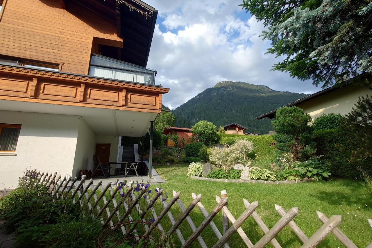 Appartamento Alpenglueck Montafon Sankt Gallenkirch Esterno foto