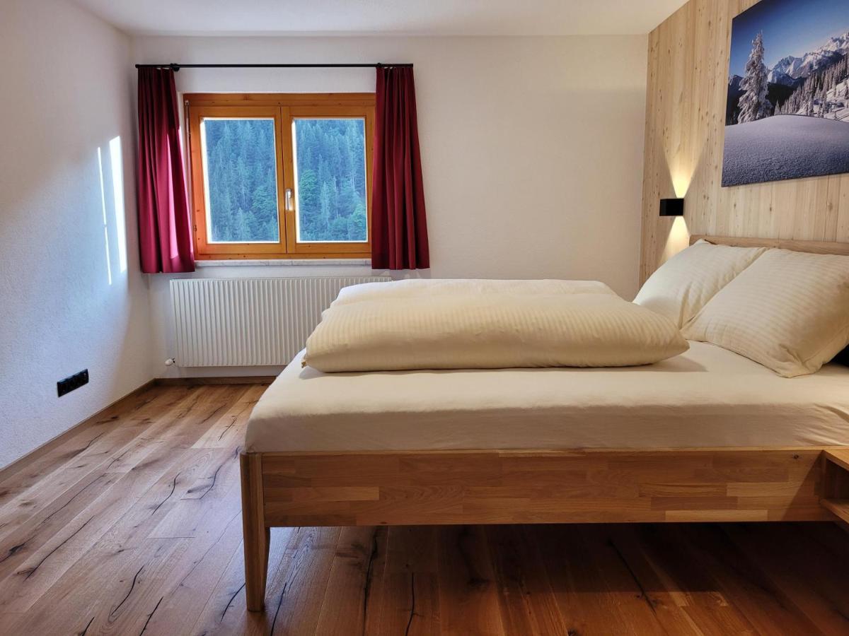 Appartamento Alpenglueck Montafon Sankt Gallenkirch Esterno foto