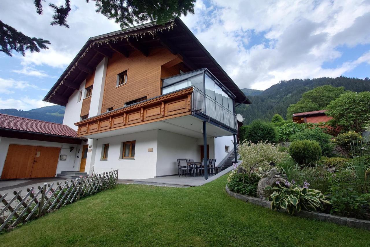 Appartamento Alpenglueck Montafon Sankt Gallenkirch Esterno foto