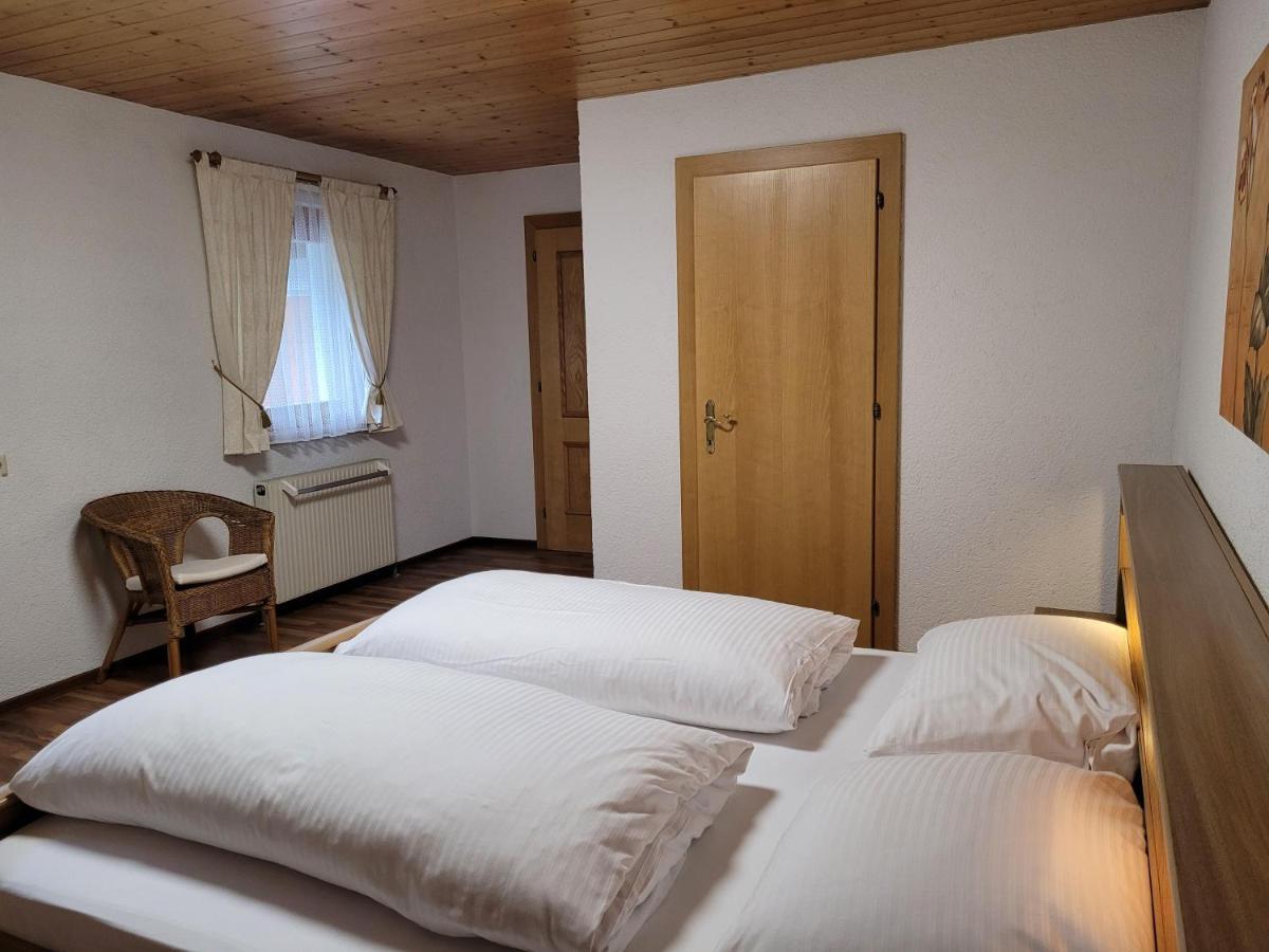 Appartamento Alpenglueck Montafon Sankt Gallenkirch Esterno foto