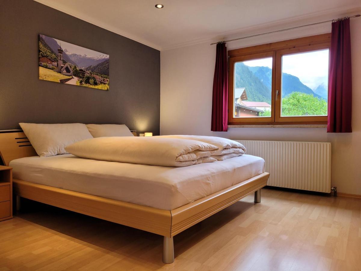 Appartamento Alpenglueck Montafon Sankt Gallenkirch Esterno foto