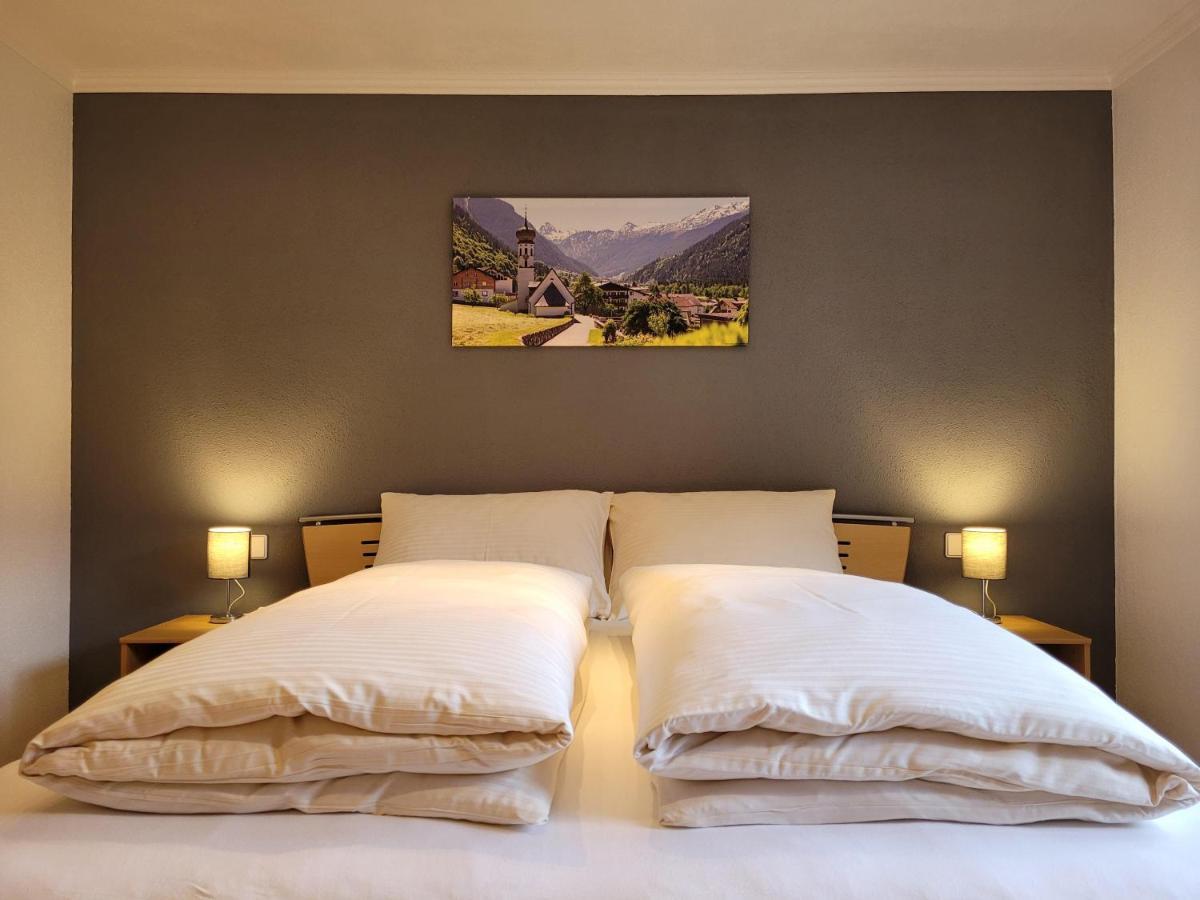 Appartamento Alpenglueck Montafon Sankt Gallenkirch Esterno foto