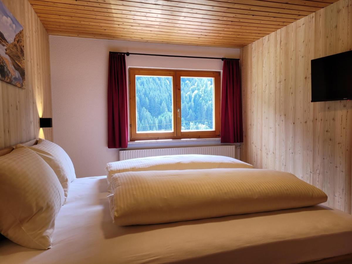 Appartamento Alpenglueck Montafon Sankt Gallenkirch Esterno foto