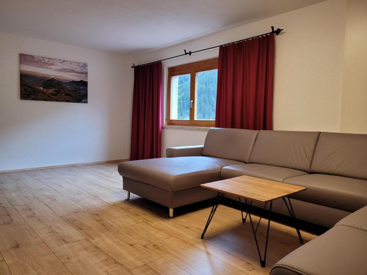 Appartamento Alpenglueck Montafon Sankt Gallenkirch Esterno foto