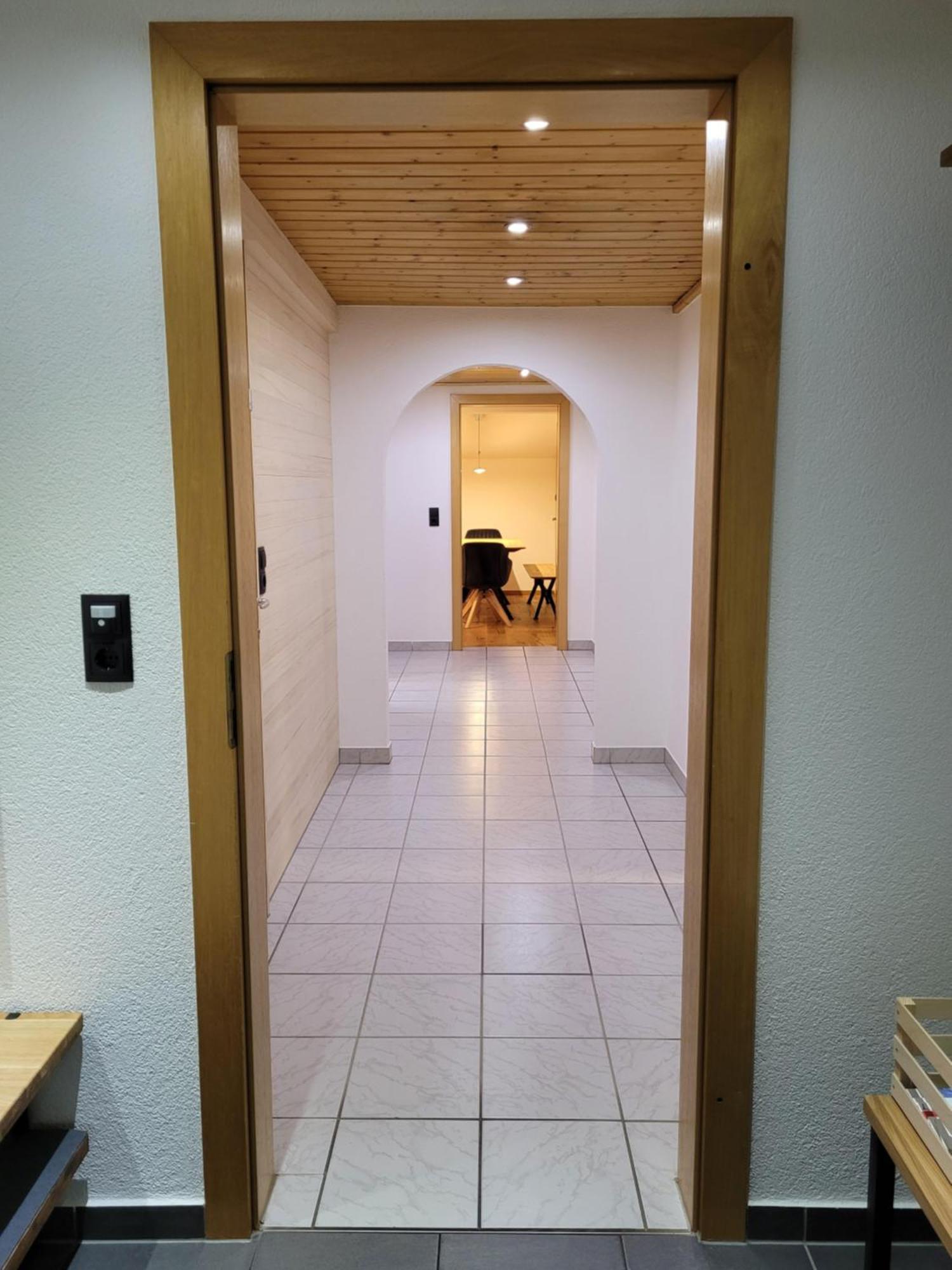 Appartamento Alpenglueck Montafon Sankt Gallenkirch Esterno foto