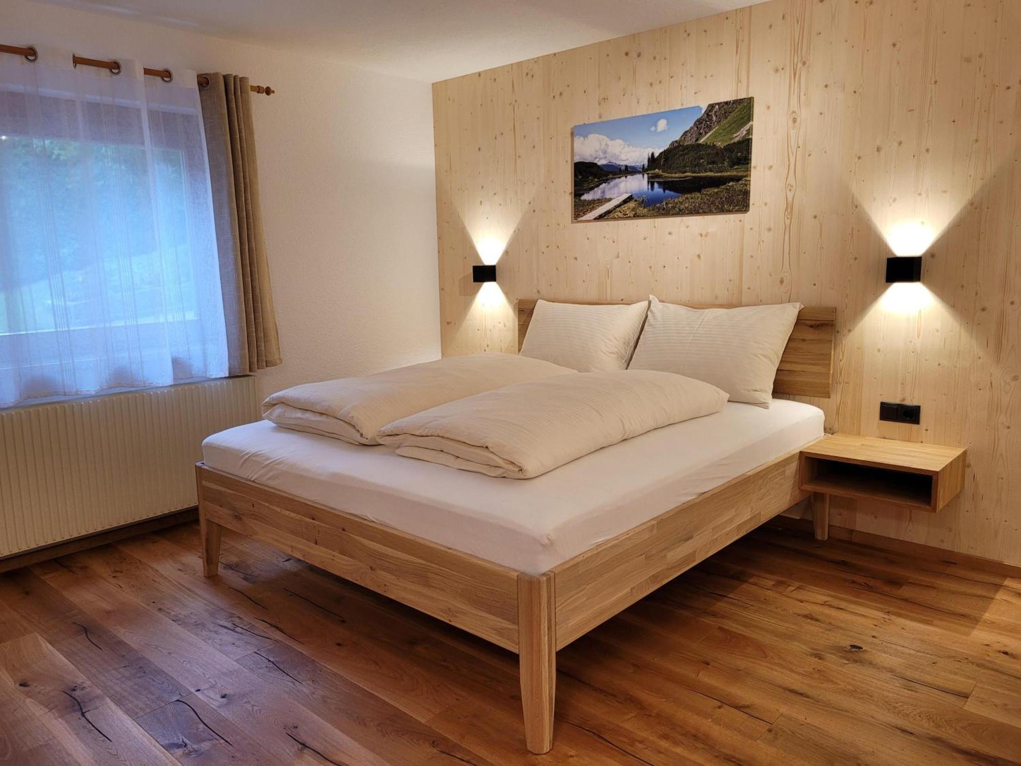 Appartamento Alpenglueck Montafon Sankt Gallenkirch Esterno foto