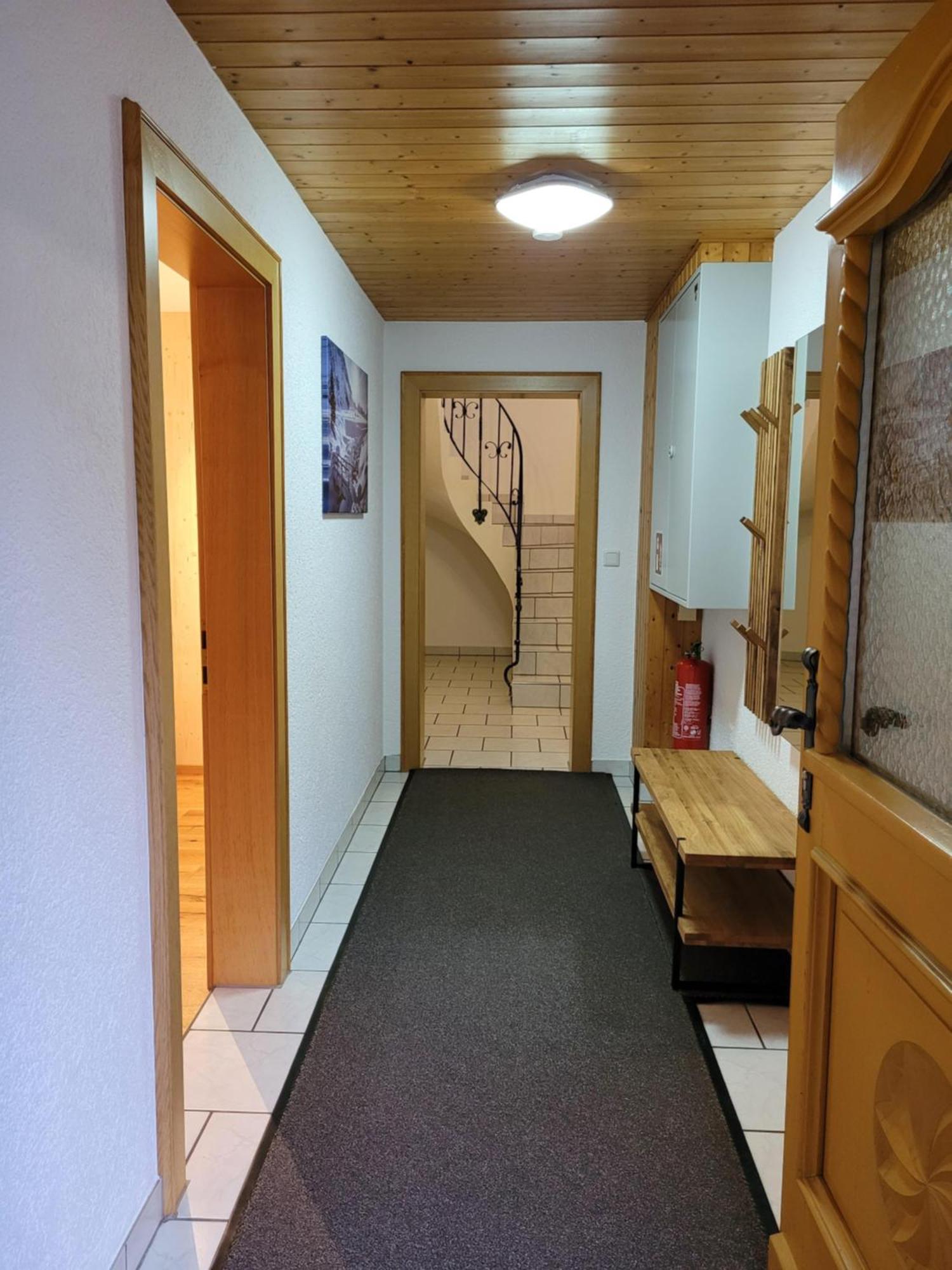 Appartamento Alpenglueck Montafon Sankt Gallenkirch Esterno foto